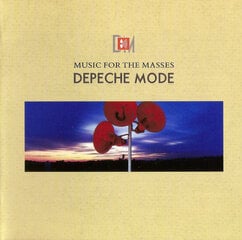 DEPECHE MODE "Music For The Masses" CD hinta ja tiedot | Vinyylilevyt, CD-levyt, DVD-levyt | hobbyhall.fi