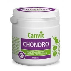 CANVIT CHONDRO N100, Vitamiinit kissoille 100 g hinta ja tiedot | Kissan terveys ja hyvinvointi | hobbyhall.fi