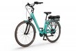 Ecobike Traffic 11.6 Ah Greenway, sinisen värinen Sähköpyörä hinta ja tiedot | Sähköpyörät | hobbyhall.fi