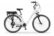 Ecobike Traffic 11.6 Ah Greenway, valkoisen värinen Sähköpyörä hinta ja tiedot | Sähköpyörät | hobbyhall.fi