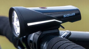 Valaisinsarja Sigma Aura 100 + Blaze Link USB hinta ja tiedot | Polkupyörän valot ja heijastimet | hobbyhall.fi