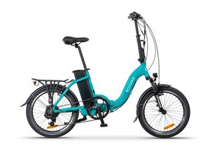 Sähköpyörä Ecobike Even 17 Ah LG, sininen hinta ja tiedot | Sähköpyörät | hobbyhall.fi