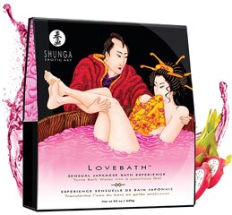 Kylpytuote Shunga Lovebath Dragon Fruit, 650 g hinta ja tiedot | Hygieniatuotteet | hobbyhall.fi