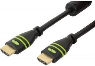 Techly ICOC-HDMI-FR-150 hinta ja tiedot | Kaapelit ja adapterit | hobbyhall.fi