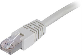 Deltaco STP-62, RJ-45, 2 metrin pituinen kaapeli hinta ja tiedot | Deltaco Televisiot ja lisätarvikkeet | hobbyhall.fi