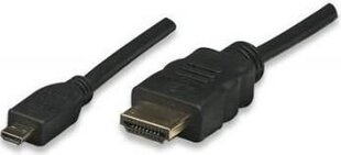 Techly ICOC-HDMI-4-AD3 hinta ja tiedot | Kaapelit ja adapterit | hobbyhall.fi