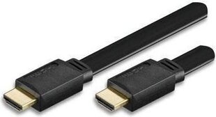 Techly ICOC-HDMI-FE-010 hinta ja tiedot | Kaapelit ja adapterit | hobbyhall.fi