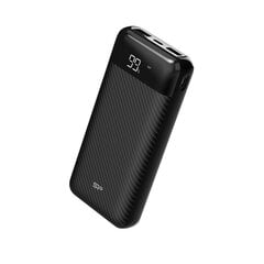 Power Bank GS28 20000 mAh hinta ja tiedot | Varavirtalähteet | hobbyhall.fi