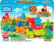 Mega Bloks ABC aakkosjuna DXH35 hinta ja tiedot | Vauvan lelut | hobbyhall.fi