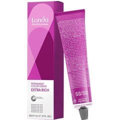 Hiusväri Londa Professional Permanent Color Creme 8/71, 60ml hinta ja tiedot | Londa Professional Hajuvedet ja kosmetiikka | hobbyhall.fi