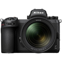 Nikon Z6II + NIKKOR Z 24-70mm f/4 S hinta ja tiedot | Nikon Puhelimet, älylaitteet ja kamerat | hobbyhall.fi