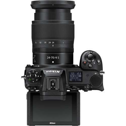 Nikon Z6II + NIKKOR Z 24-70mm f/4 S hinta ja tiedot | Kamerat | hobbyhall.fi