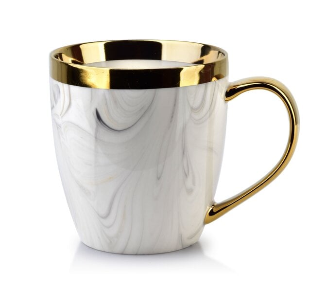 Cup Georgia Gold Posliinikuppi 480 ml