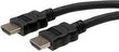 Newstar HDMI25MM hinta ja tiedot | Kaapelit ja adapterit | hobbyhall.fi