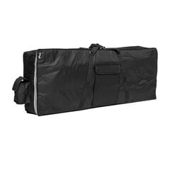 Stagg K10-120 -suojalaukku syntetisaattorille, yleismallinen, 120 x 47 x 19 cm hinta ja tiedot | Soittimien lisätarvikkeet | hobbyhall.fi