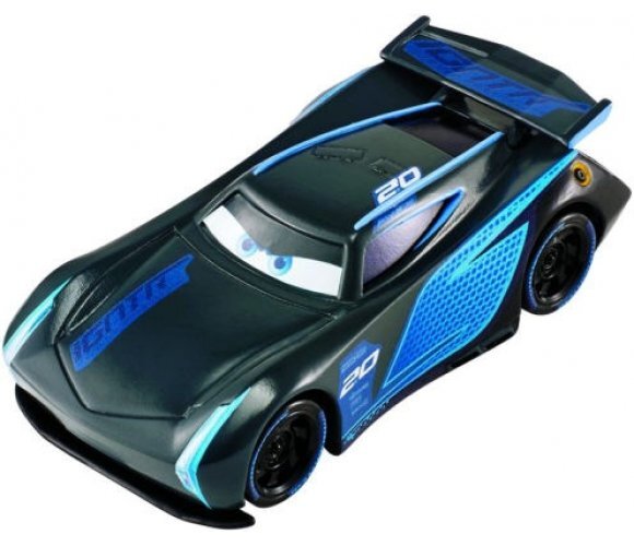 Cars- pienoismalliauto DXV29 1:55, 1 kpl hinta ja tiedot | Poikien lelut | hobbyhall.fi