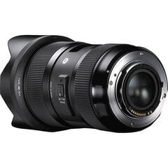 Sigma 18-35mm f/1.8 DC HSM Art -objektiivi Nikon kameraan hinta ja tiedot | Sigma Puhelimet, älylaitteet ja kamerat | hobbyhall.fi