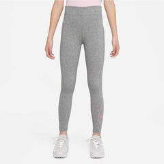 Nike Girls Sportswear Essential Jr Pants Legginsit hinta ja tiedot | Nike Tyttöjen vaatteet | hobbyhall.fi