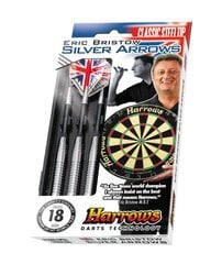 Tikkasarja Harrows Silver Arrow hinta ja tiedot | Darts | hobbyhall.fi