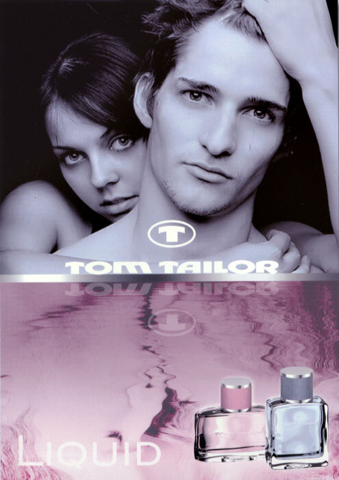 Tom Tailor Liquid Woman EDT 40 ml hinta ja tiedot | Naisten hajuvedet | hobbyhall.fi