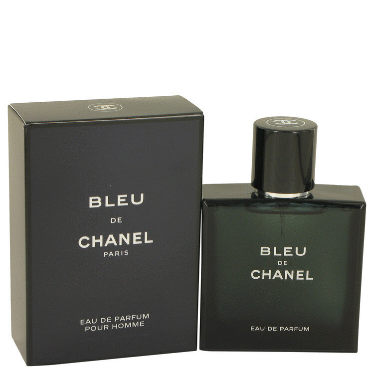 Hajuvesi Chanel Bleu De Chanel EDP miehille, 50 ml hinta ja tiedot | Miesten hajuvedet | hobbyhall.fi