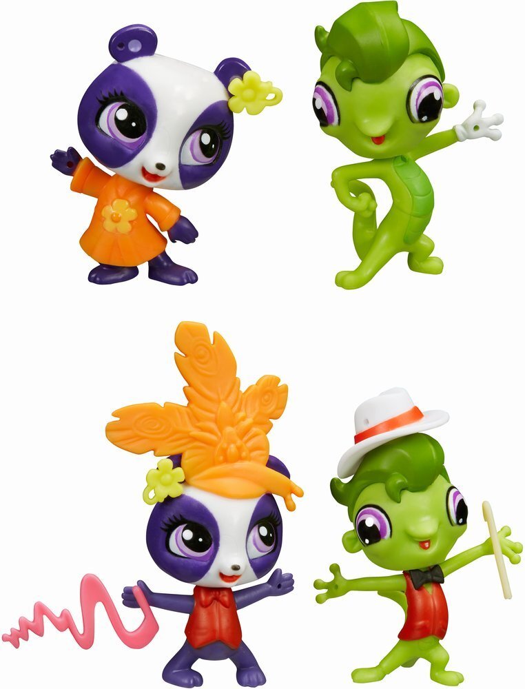 Littlest Pet Shop -leikkisarja hinta ja tiedot | Tyttöjen lelut | hobbyhall.fi