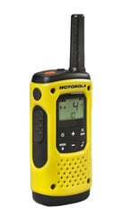 Radiolähetin Motorola TLKR T92 H2O hinta ja tiedot | Radiopuhelimet | hobbyhall.fi