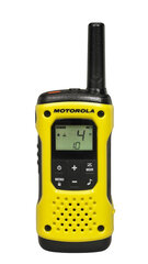 Radiolähetin Motorola TLKR T92 H2O hinta ja tiedot | Radiopuhelimet | hobbyhall.fi