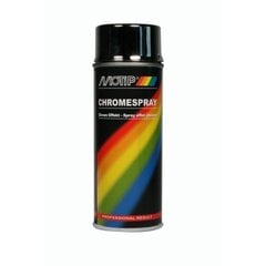 Motip chromespray, 400 ml hinta ja tiedot | Motip Autotuotteet | hobbyhall.fi