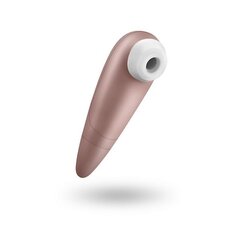 Satisfyer Number One Air Pulse Stimulaattori hinta ja tiedot | Vibraattorit | hobbyhall.fi