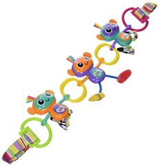 Vaunujen lelu Tomy Lamaze Monkey Links, 313 hinta ja tiedot | Vauvan lelut | hobbyhall.fi