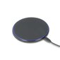 Langaton laturi Setty Quick Wireless, musta hinta ja tiedot | Puhelimen laturit | hobbyhall.fi