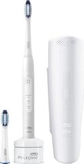 Oral-B Pulsonic Slim One 2200, sähköhammasharja hinta ja tiedot | Sähköhammasharjat | hobbyhall.fi