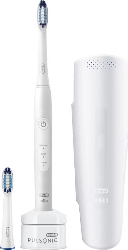 Oral-B Pulsonic Slim One 2200, sähköhammasharja hinta ja tiedot | Sähköhammasharjat | hobbyhall.fi