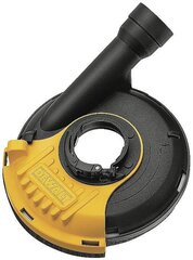 Dewalt DWE46150 -pölynpoistosuoja, 115 / 125 mm hinta ja tiedot | Käsityökalut | hobbyhall.fi