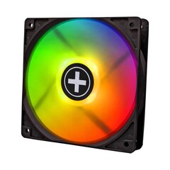 Xilence XF061 Performance A+ Serie XPF120RGB-SET hinta ja tiedot | Tietokoneen tuulettimet | hobbyhall.fi