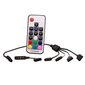 Xilence XF061 Performance A+ Serie XPF120RGB-SET hinta ja tiedot | Tietokoneen tuulettimet | hobbyhall.fi