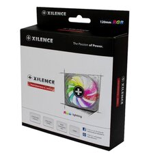 Xilence XF061 Performance A+ Serie XPF120RGB-SET hinta ja tiedot | Xilence Tietokoneet ja pelaaminen | hobbyhall.fi