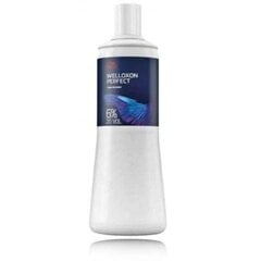 Hapettava emulsio Welloxon 6% 1000ml hinta ja tiedot | Hiusvärit | hobbyhall.fi