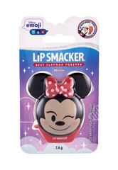 Huulivoide Lip Smacker Disney Minnie Lip Balm Strawberry, 7,4 g hinta ja tiedot | Huulipunat, huulikiillot ja huulirasvat | hobbyhall.fi