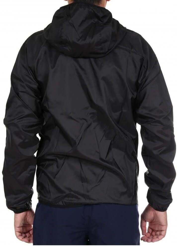 Jope Puma Streetstyle Windbreaker Black hinta ja tiedot | Miesten ulkoilutakit | hobbyhall.fi