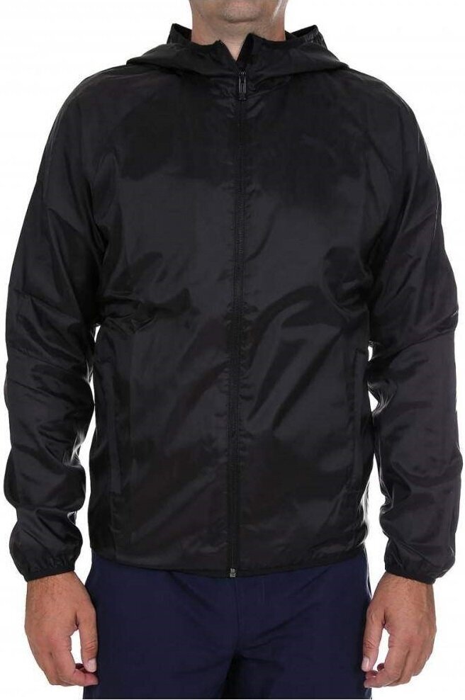 Jope Puma Streetstyle Windbreaker Black hinta ja tiedot | Miesten ulkoilutakit | hobbyhall.fi