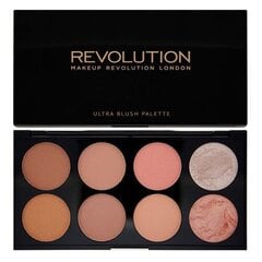 REVOLUTION Blush Golden Sugar 12.8g hinta ja tiedot | Aurinkopuuterit ja poskipunat | hobbyhall.fi