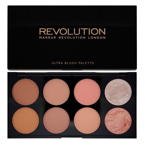 REVOLUTION Blush Golden Sugar 12.8g hinta