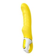 Satisfyer Yummy Sunshine Vibe Keltainen - G-pistevibraattori hinta ja tiedot | Vibraattorit | hobbyhall.fi