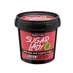 Beauty Jar Vartalokuorinta Sugar Lady 180g hinta ja tiedot | Vartalokuorinnat | hobbyhall.fi