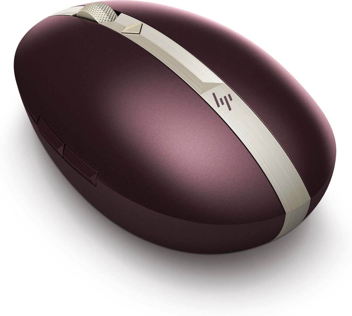 HP Spectre Rechargeable 700 hiiri Ambidextrous RF langaton + Bluetooth Laser 1600 DPI hinta ja tiedot | Hiiret | hobbyhall.fi