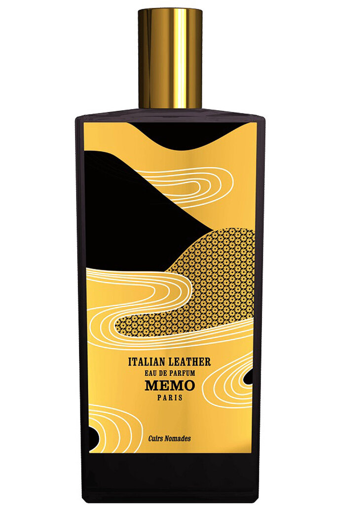 Parfyymi Memo Paris Italian Leather EDP naisille/miehille 75 ml hinta ja tiedot | Naisten hajuvedet | hobbyhall.fi