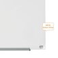 Whiteboard Glass Nobo Widescreen 31" Brilliant White hinta ja tiedot | Toimistotarvikkeet | hobbyhall.fi