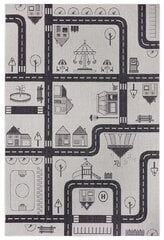 City lastenhuoneen matto 160x230 cm hinta ja tiedot | Isot matot | hobbyhall.fi